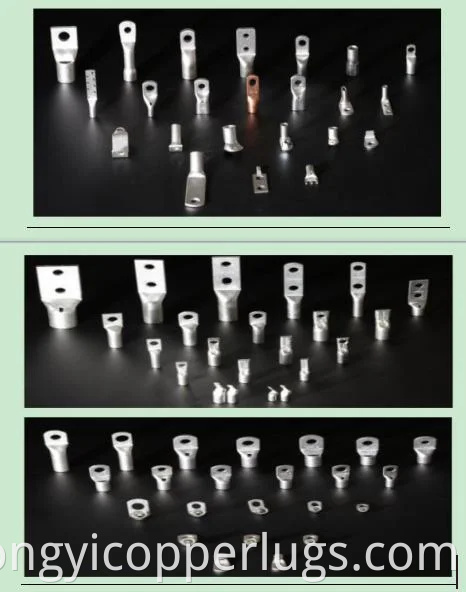 Combination diagram of thread nose and thread ear